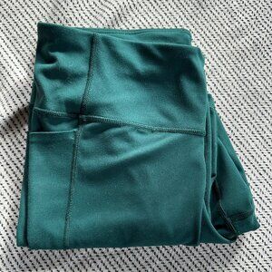 Green Gap Body Exercise Legging